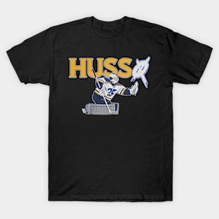 Ville Husso Huss0 T-Shirt